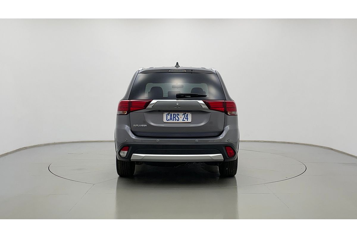 2016 Mitsubishi Outlander LS ZK