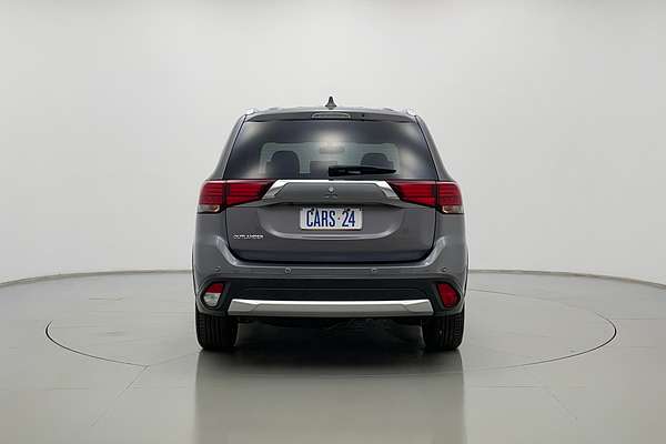 2016 Mitsubishi Outlander LS ZK