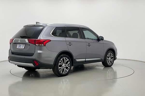 2016 Mitsubishi Outlander LS ZK