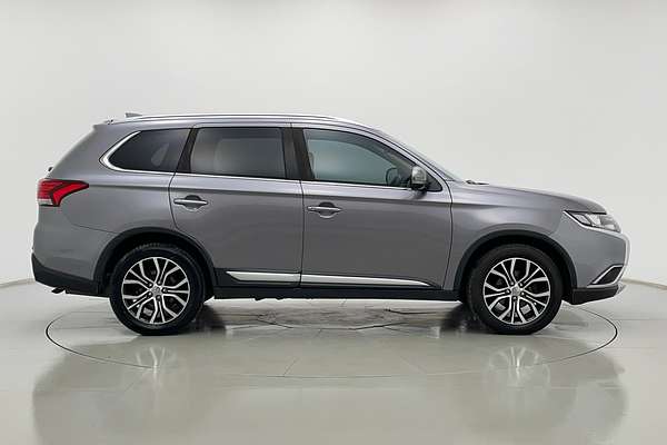 2016 Mitsubishi Outlander LS ZK
