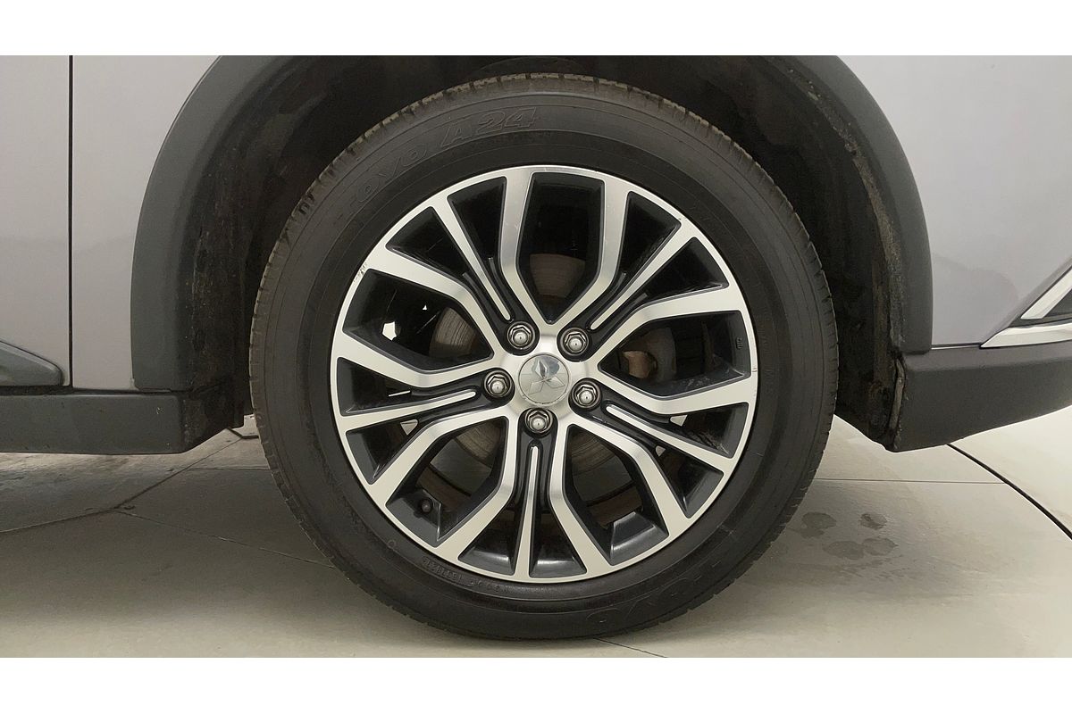 2016 Mitsubishi Outlander LS ZK