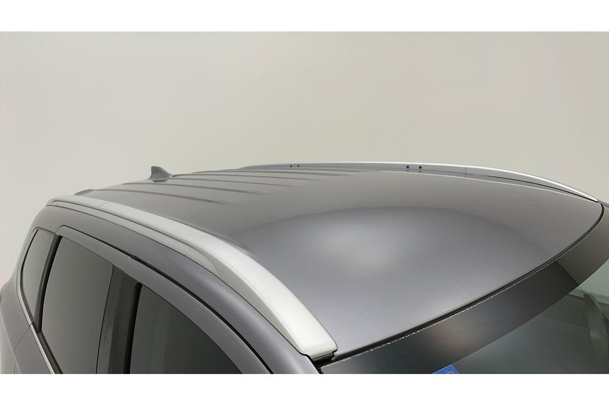2016 Mitsubishi Outlander LS ZK