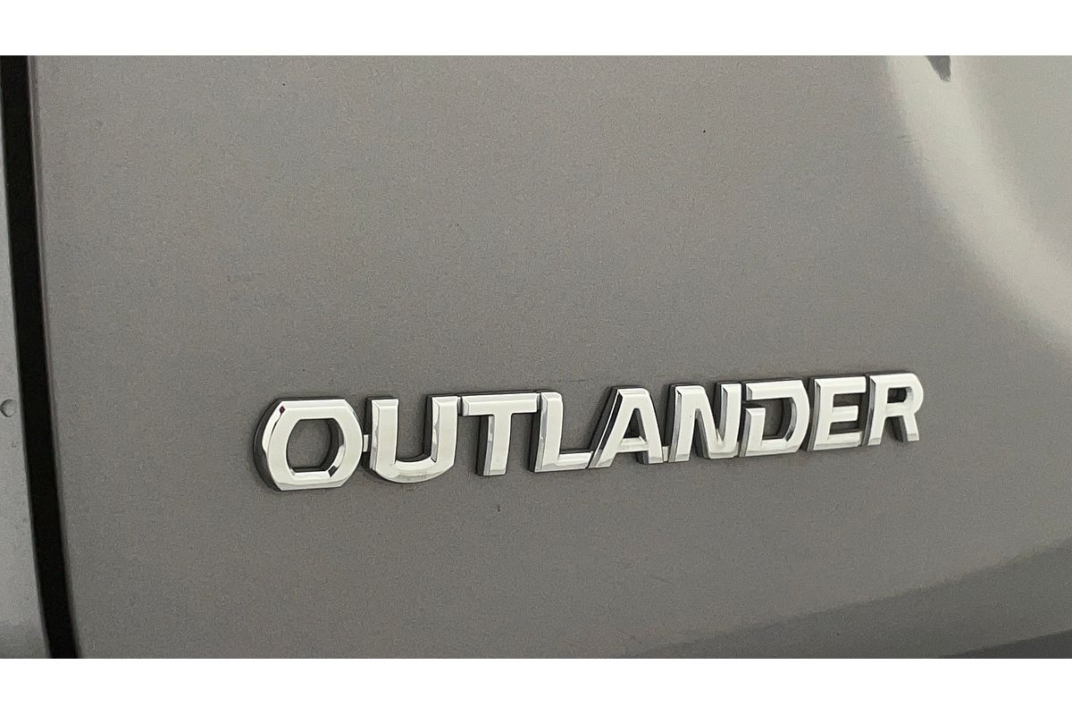 2016 Mitsubishi Outlander LS ZK