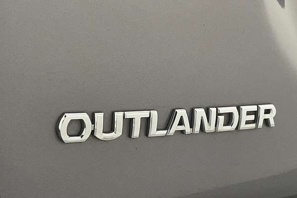2016 Mitsubishi Outlander LS ZK
