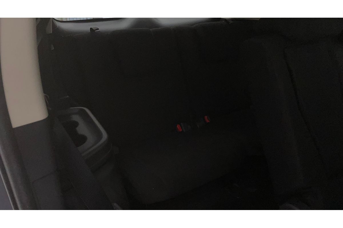 2016 Mitsubishi Outlander LS ZK