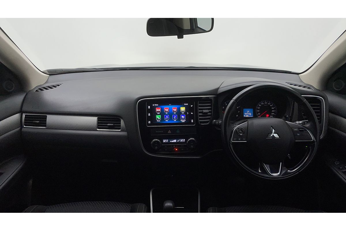 2016 Mitsubishi Outlander LS ZK