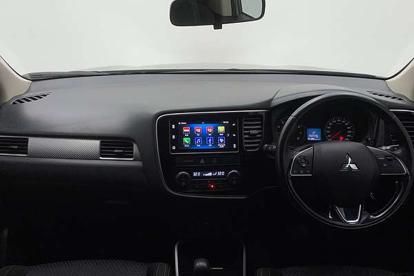 2016 Mitsubishi Outlander LS ZK