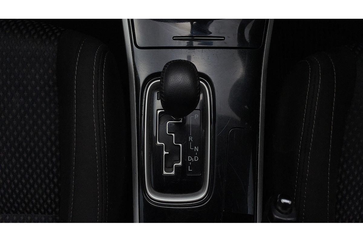 2016 Mitsubishi Outlander LS ZK