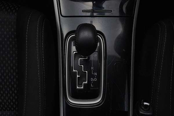 2016 Mitsubishi Outlander LS ZK