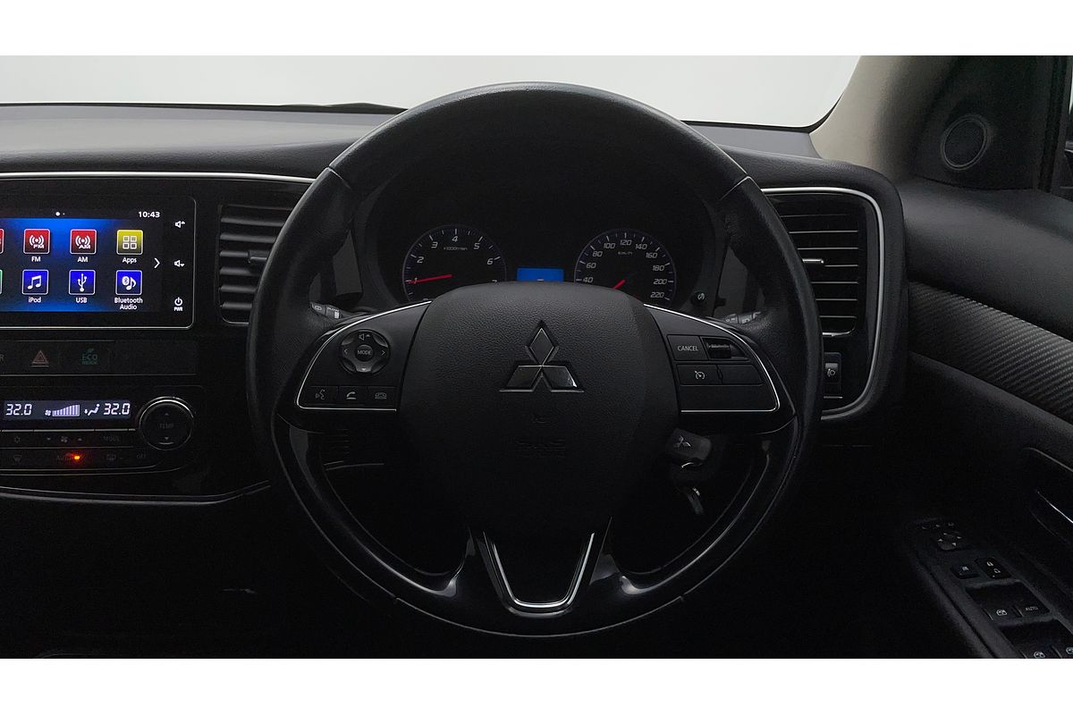 2016 Mitsubishi Outlander LS ZK