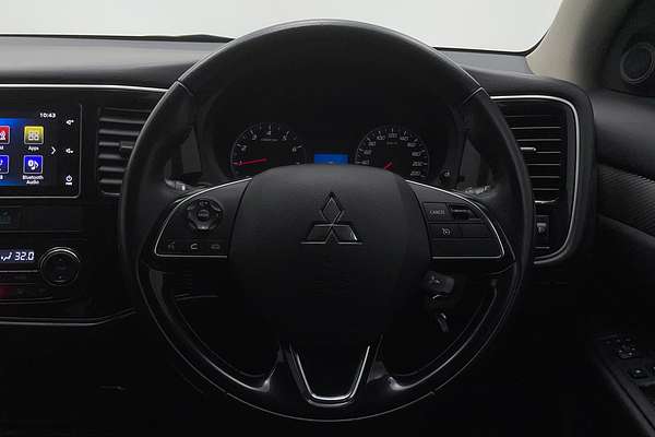2016 Mitsubishi Outlander LS ZK