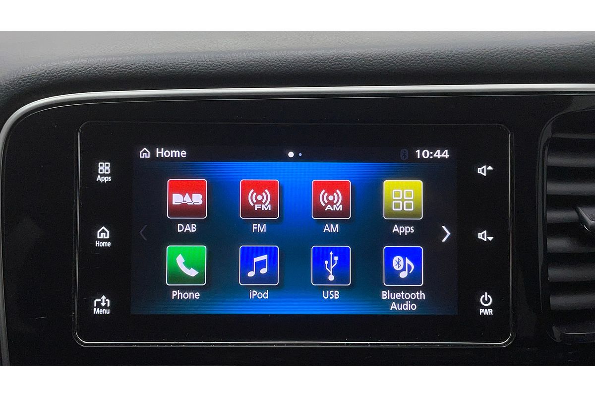 2016 Mitsubishi Outlander LS ZK