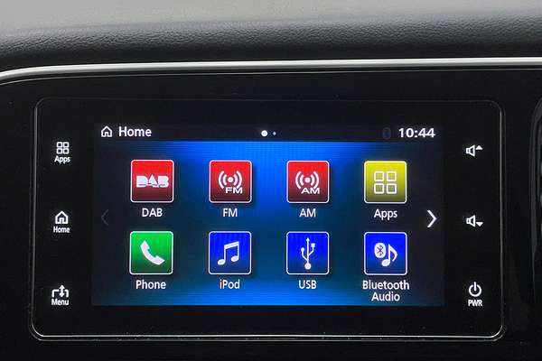 2016 Mitsubishi Outlander LS ZK