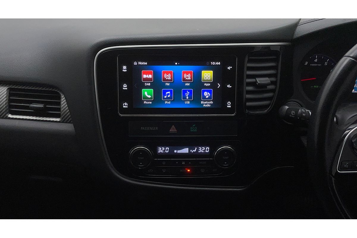 2016 Mitsubishi Outlander LS ZK
