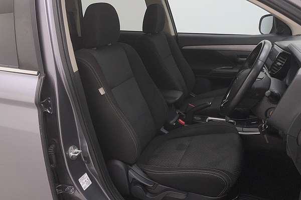2016 Mitsubishi Outlander LS ZK