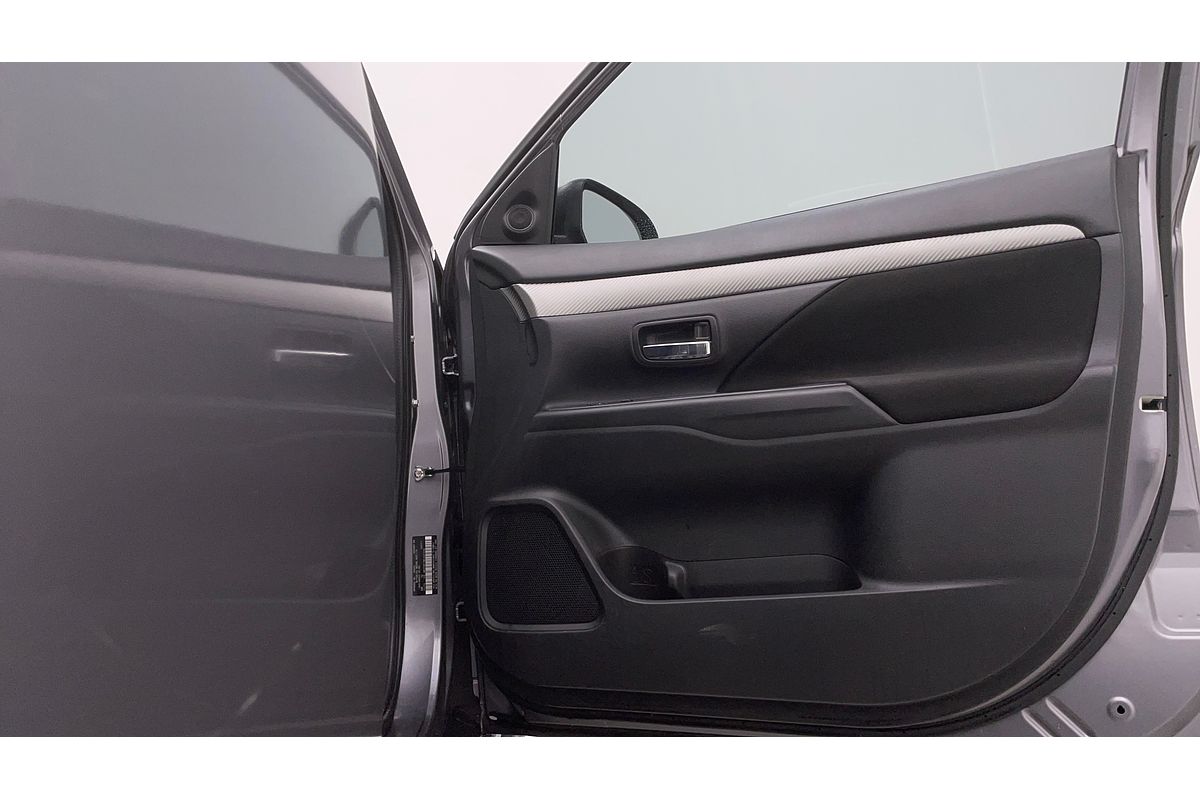 2016 Mitsubishi Outlander LS ZK