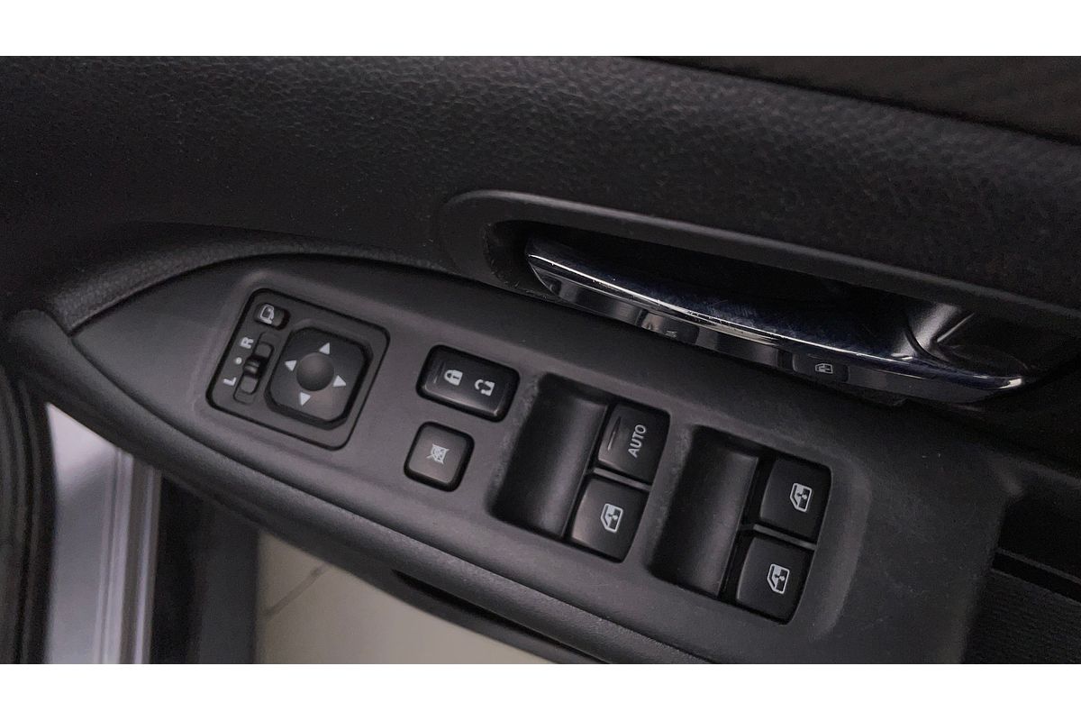 2016 Mitsubishi Outlander LS ZK