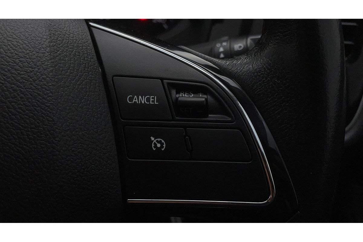 2016 Mitsubishi Outlander LS ZK