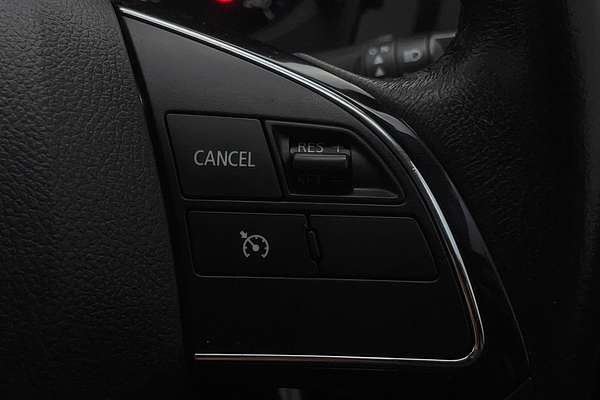 2016 Mitsubishi Outlander LS ZK