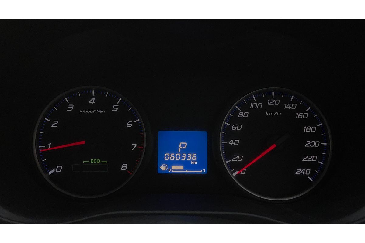 2016 Mitsubishi Outlander LS ZK