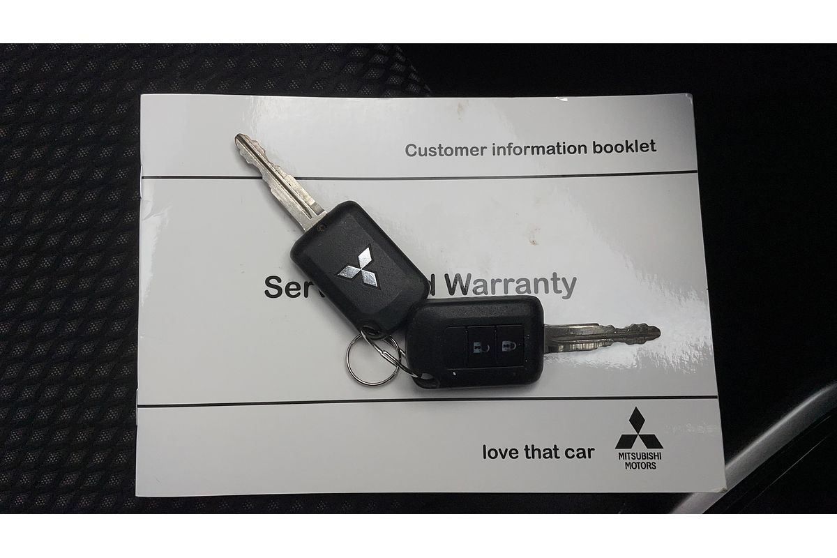 2016 Mitsubishi Outlander LS ZK