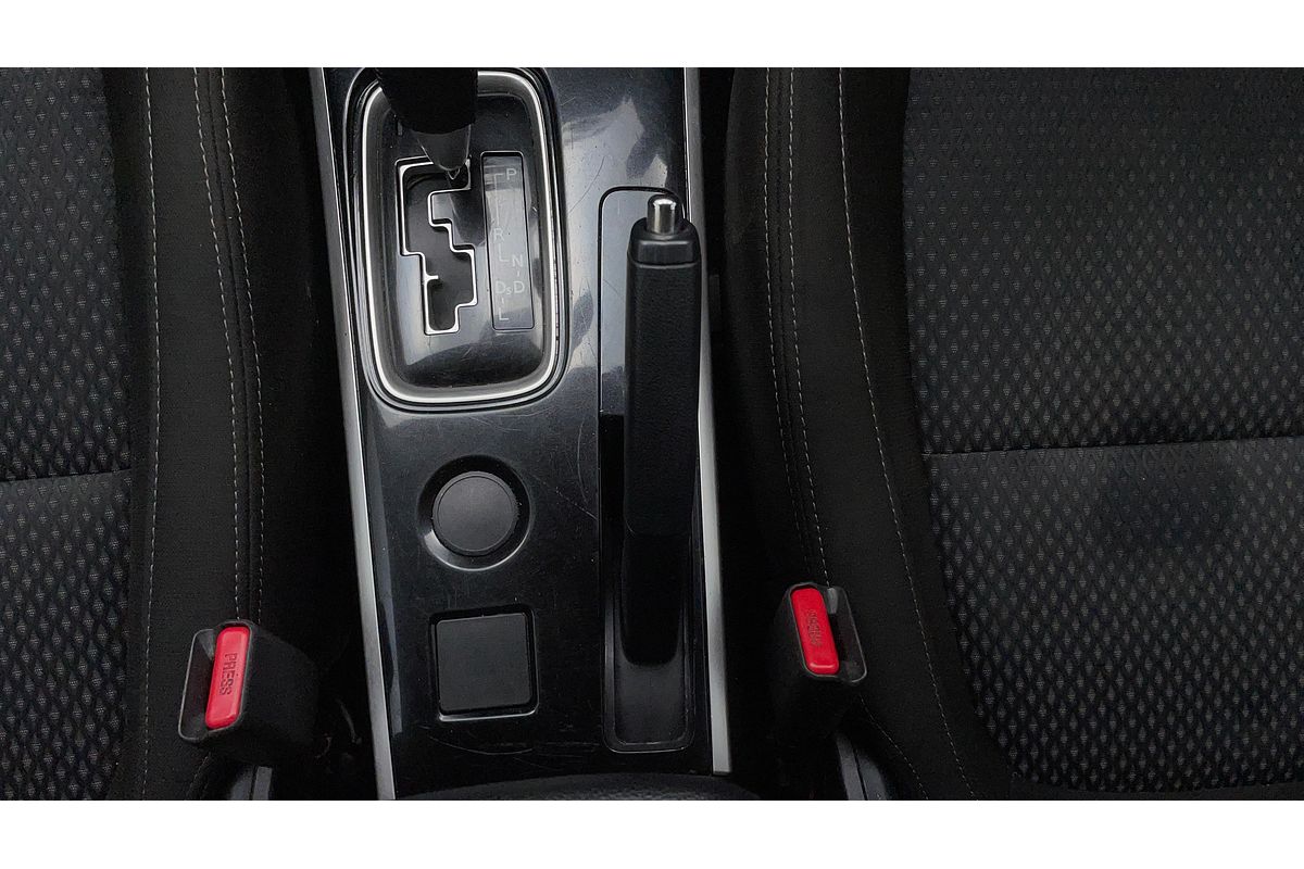 2016 Mitsubishi Outlander LS ZK