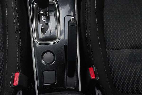 2016 Mitsubishi Outlander LS ZK