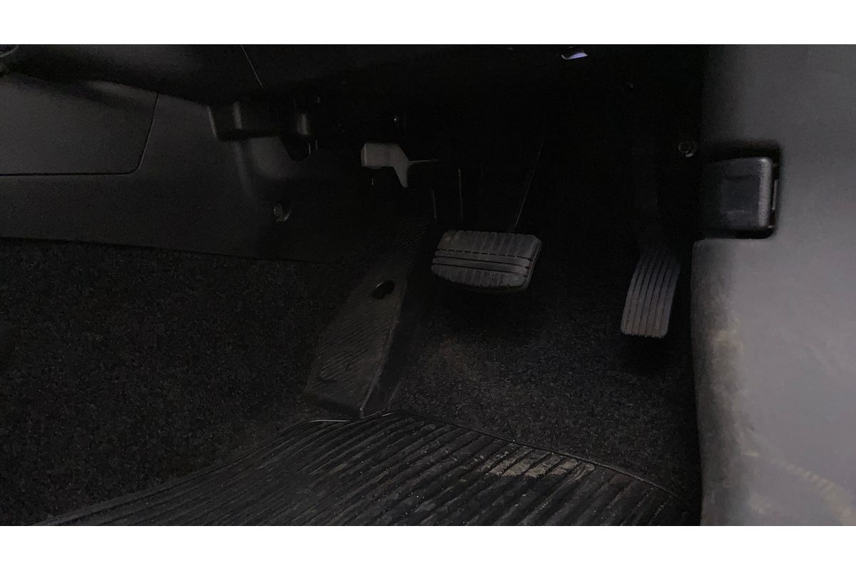 2016 Mitsubishi Outlander LS ZK