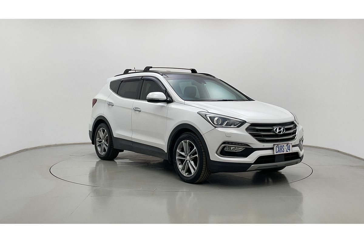 2016 Hyundai Santa Fe Active DM3 Series II