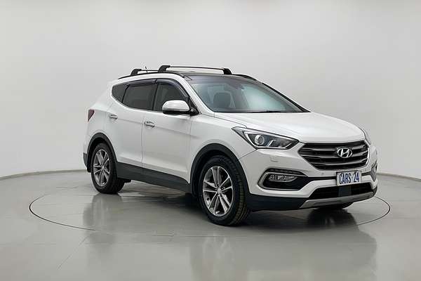 2016 Hyundai Santa Fe Active DM3 Series II