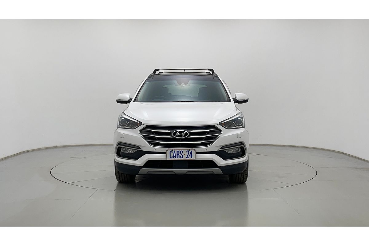 2016 Hyundai Santa Fe Active DM3 Series II