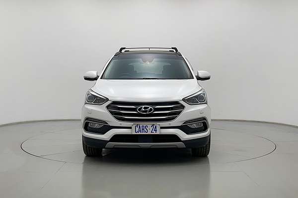 2016 Hyundai Santa Fe Active DM3 Series II