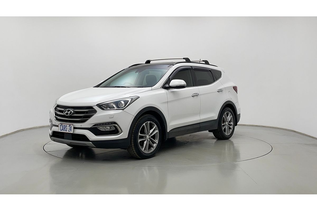 2016 Hyundai Santa Fe Active DM3 Series II