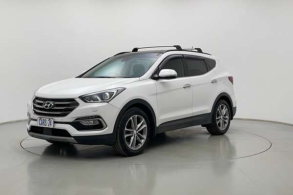 2016 Hyundai Santa Fe Active DM3 Series II