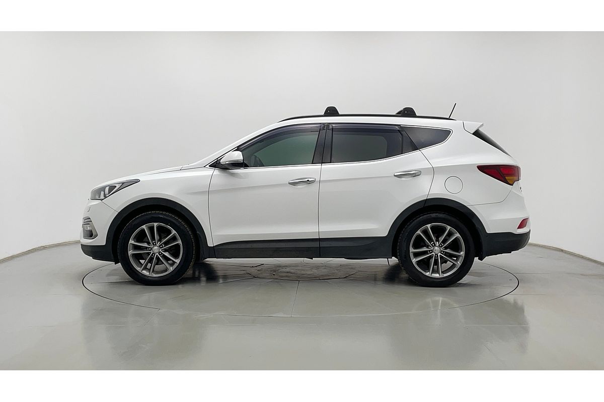2016 Hyundai Santa Fe Active DM3 Series II