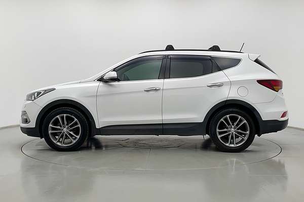 2016 Hyundai Santa Fe Active DM3 Series II
