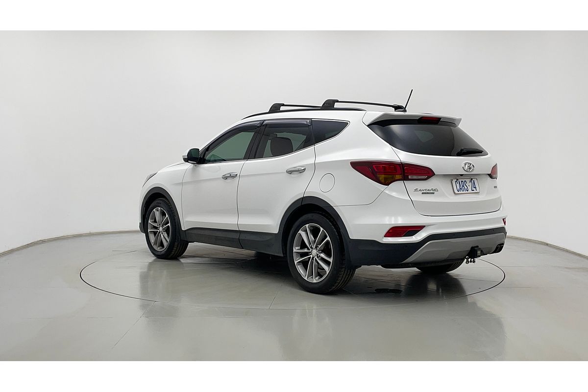2016 Hyundai Santa Fe Active DM3 Series II