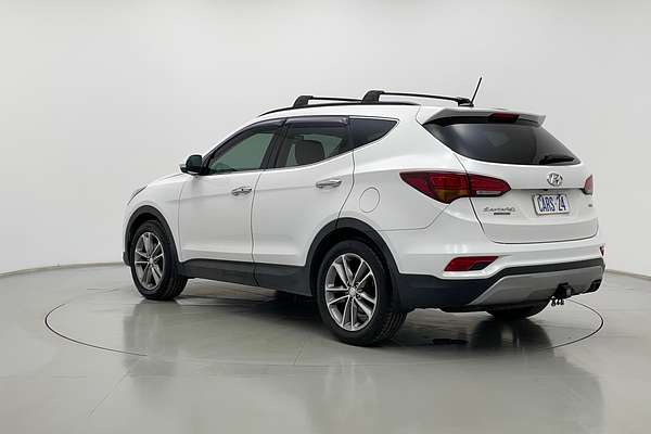 2016 Hyundai Santa Fe Active DM3 Series II