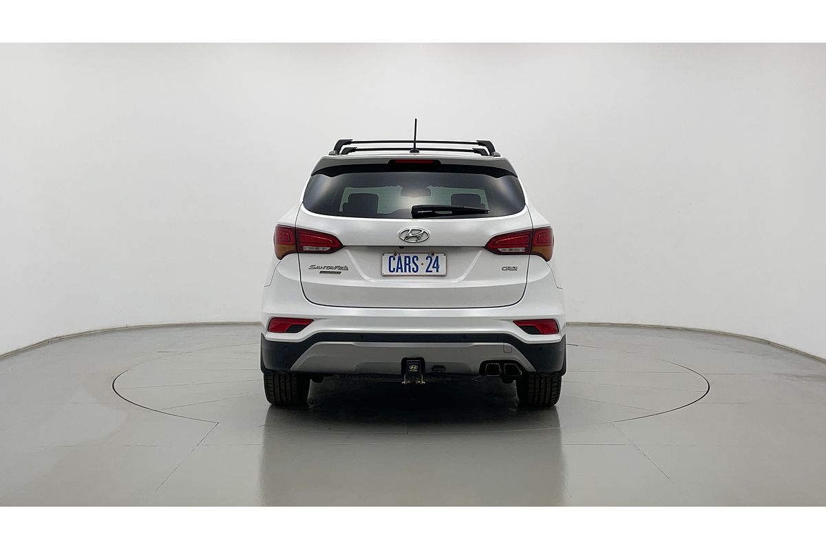 2016 Hyundai Santa Fe Active DM3 Series II