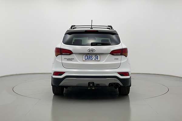 2016 Hyundai Santa Fe Active DM3 Series II