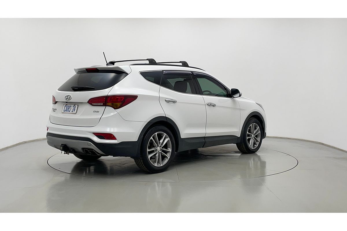 2016 Hyundai Santa Fe Active DM3 Series II