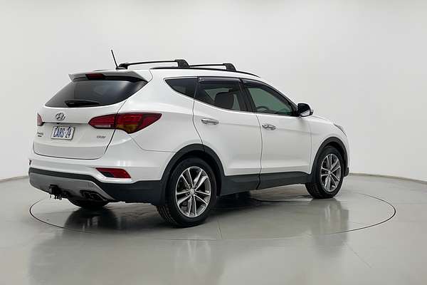 2016 Hyundai Santa Fe Active DM3 Series II