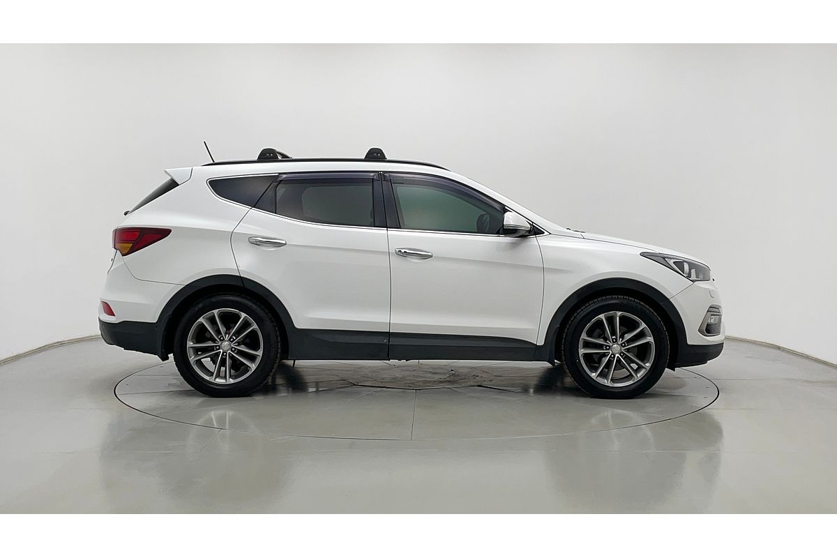 2016 Hyundai Santa Fe Active DM3 Series II
