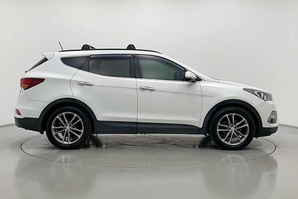 2016 Hyundai Santa Fe Active DM3 Series II