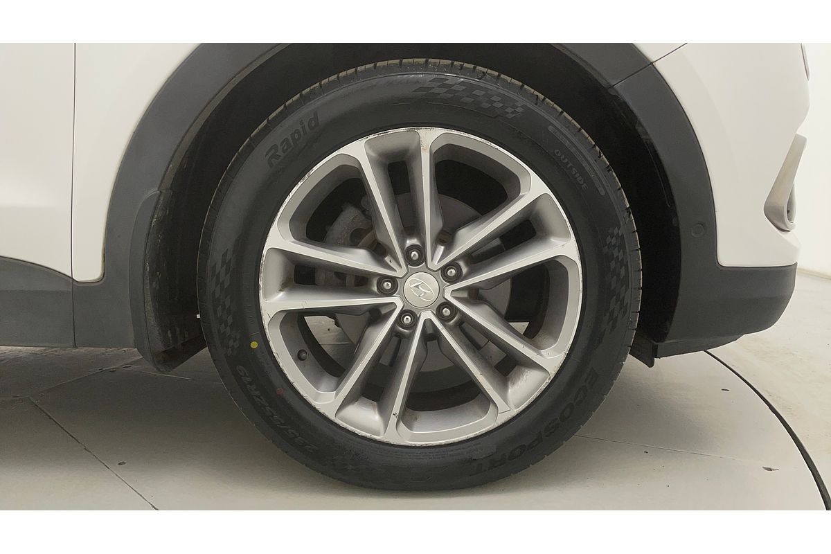 2016 Hyundai Santa Fe Active DM3 Series II