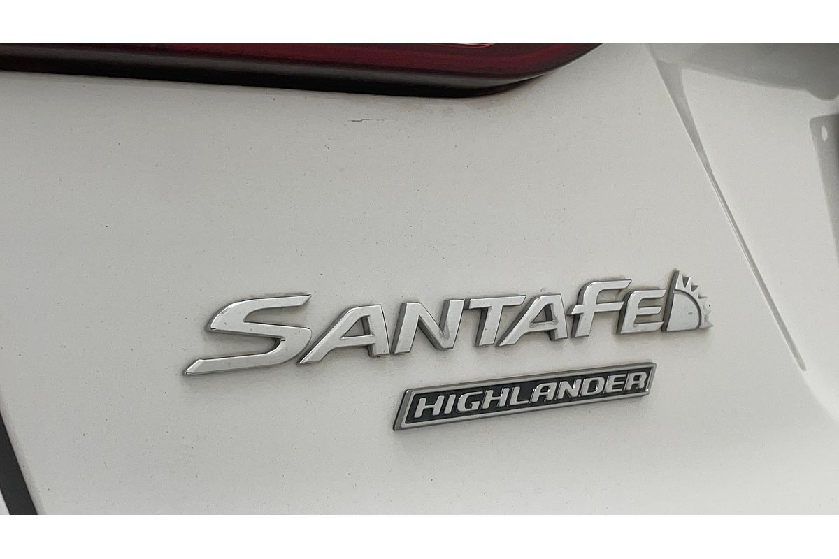 2016 Hyundai Santa Fe Active DM3 Series II