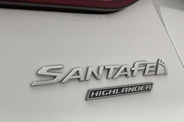 2016 Hyundai Santa Fe Active DM3 Series II