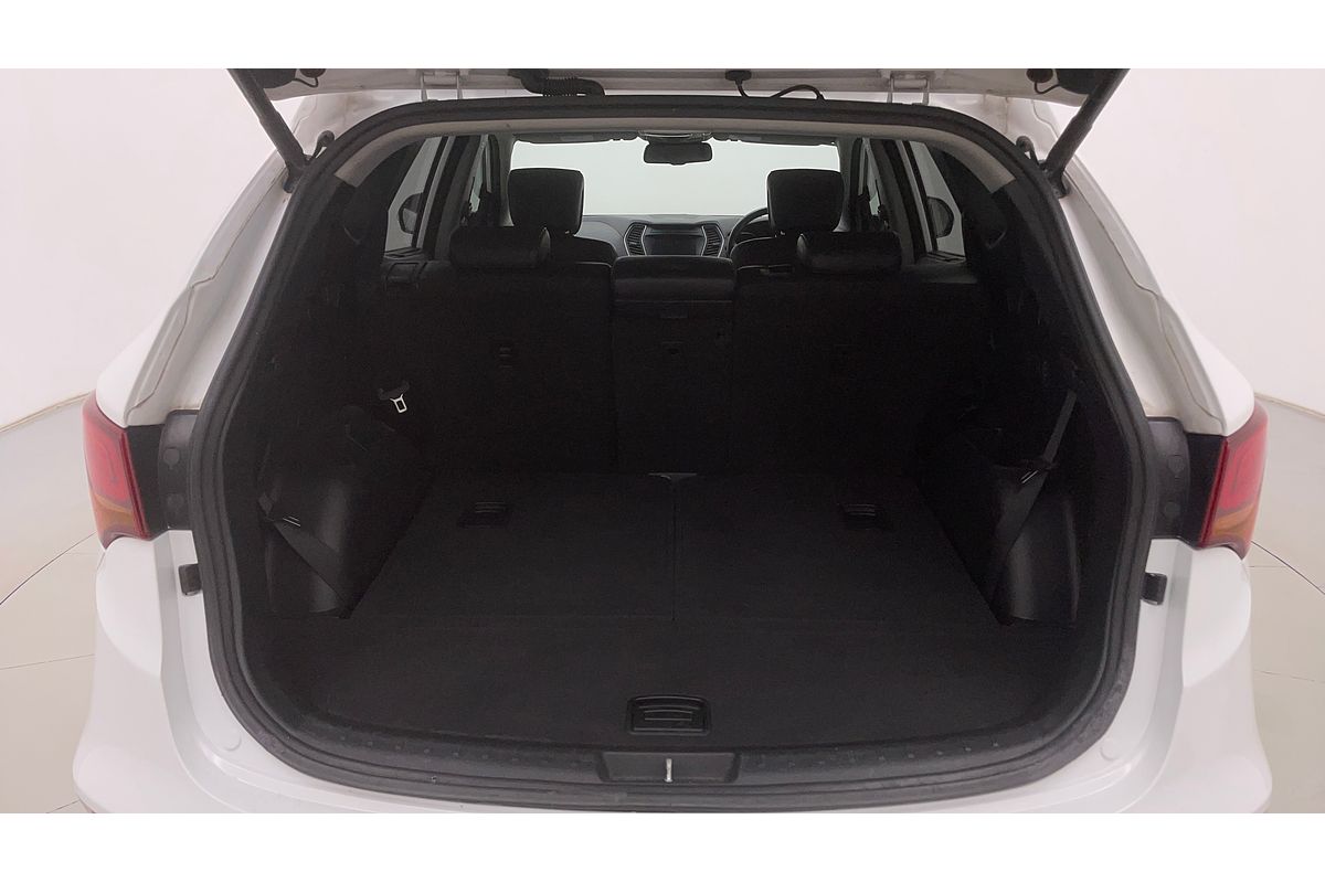 2016 Hyundai Santa Fe Active DM3 Series II