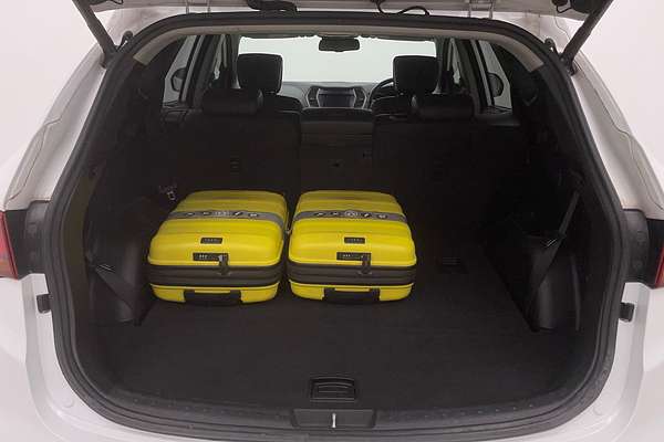 2016 Hyundai Santa Fe Active DM3 Series II