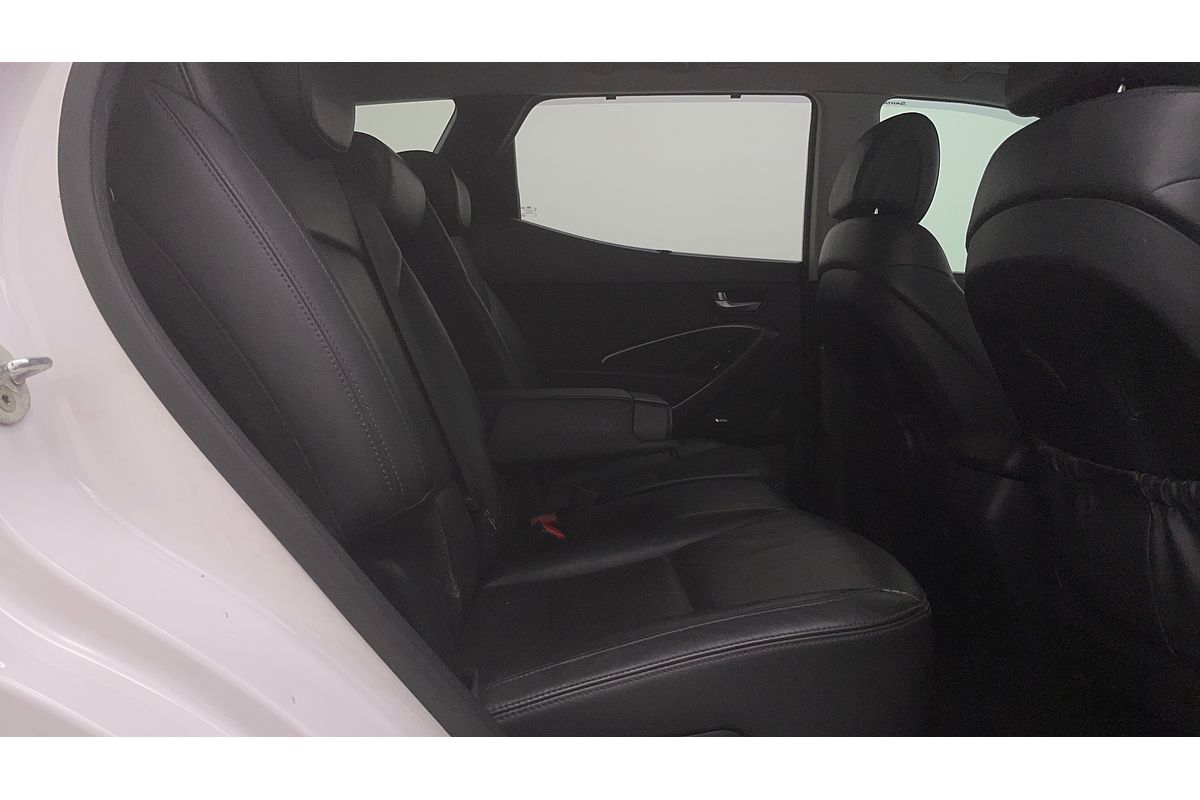 2016 Hyundai Santa Fe Active DM3 Series II